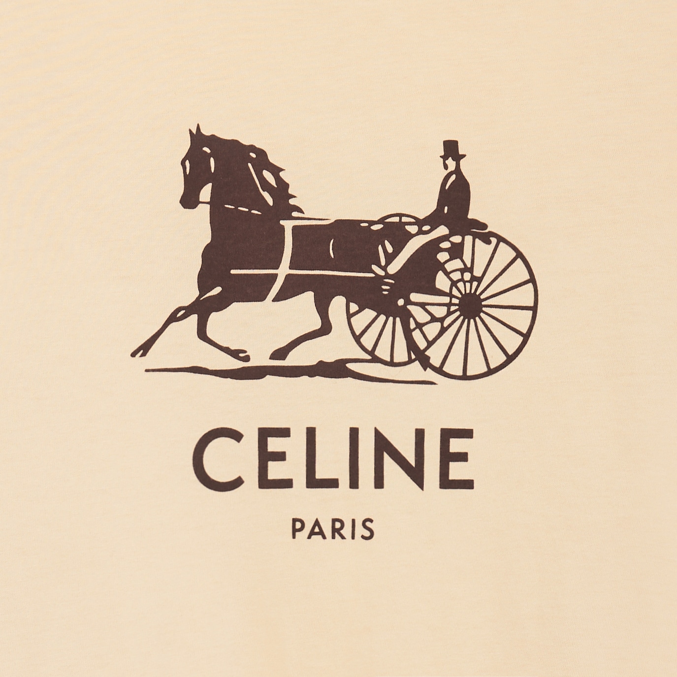 Celine Футболка (Арт. 2X575114L-11MR) — фото 3