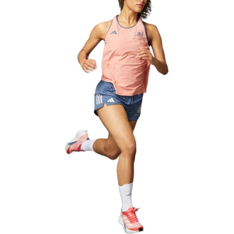 Adidas Boston Marathon 2024 Own The Run Tank Top — фото 1