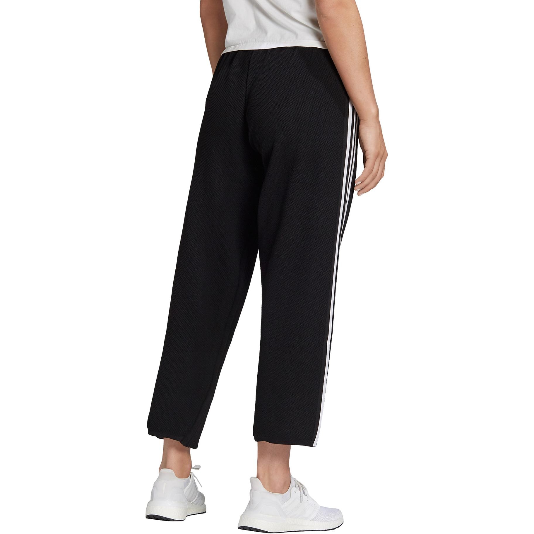 Adidas Knit Pleated Pants — фото 6