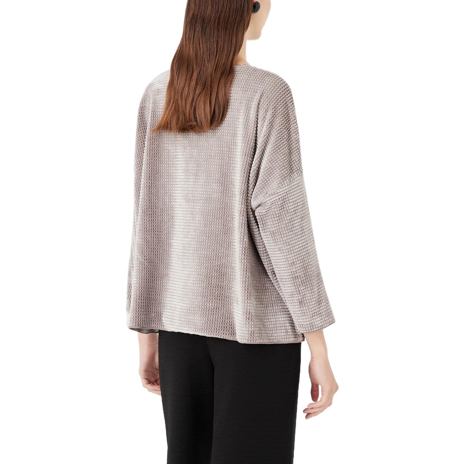 Emporio Armani Sweater Beige — фото 4