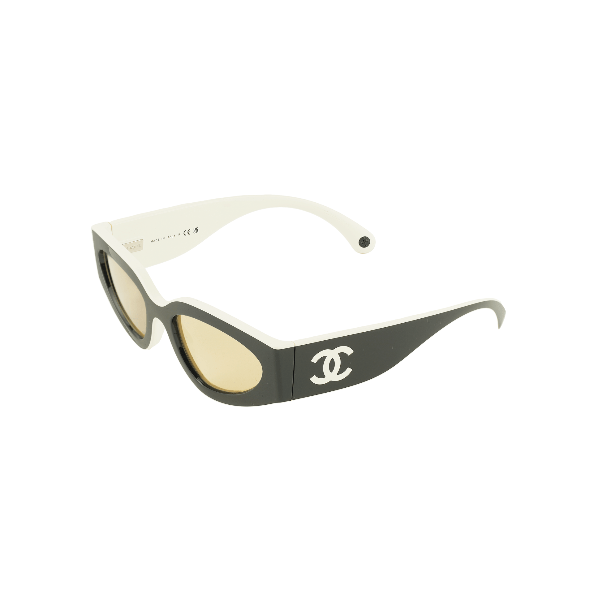 Очки Chanel Cat Eye Sunglasses Black