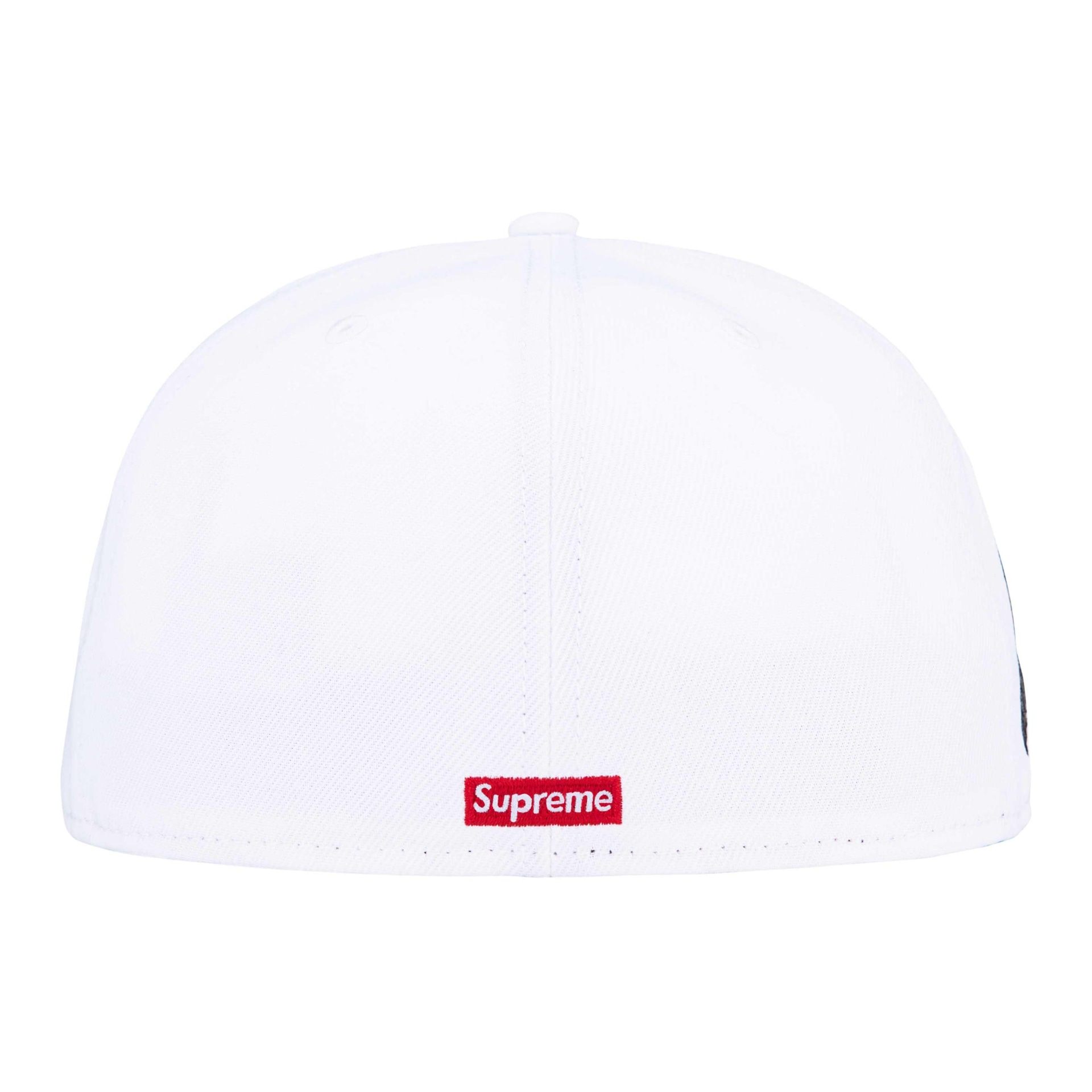 Supreme FW24 Screw Ball S Logo New Era — фото 5