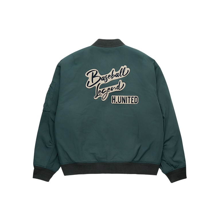 Mizuno Heritage Zipper Jacket — фото 1