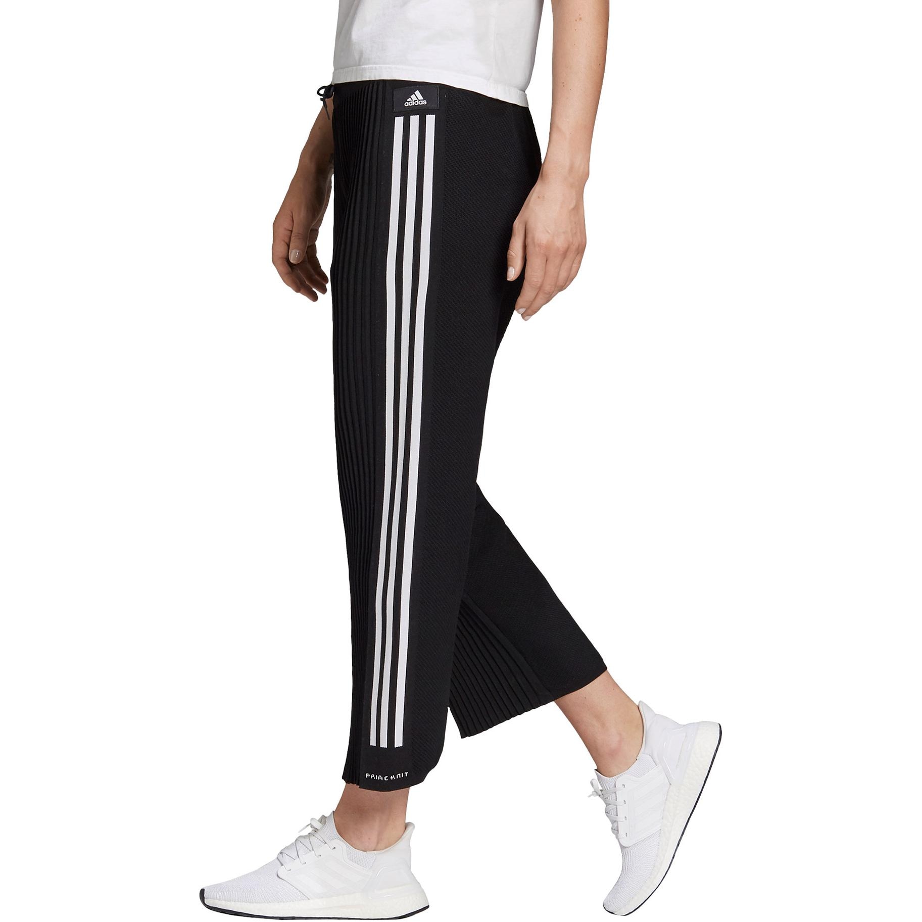 Adidas Knit Pleated Pants — фото 4
