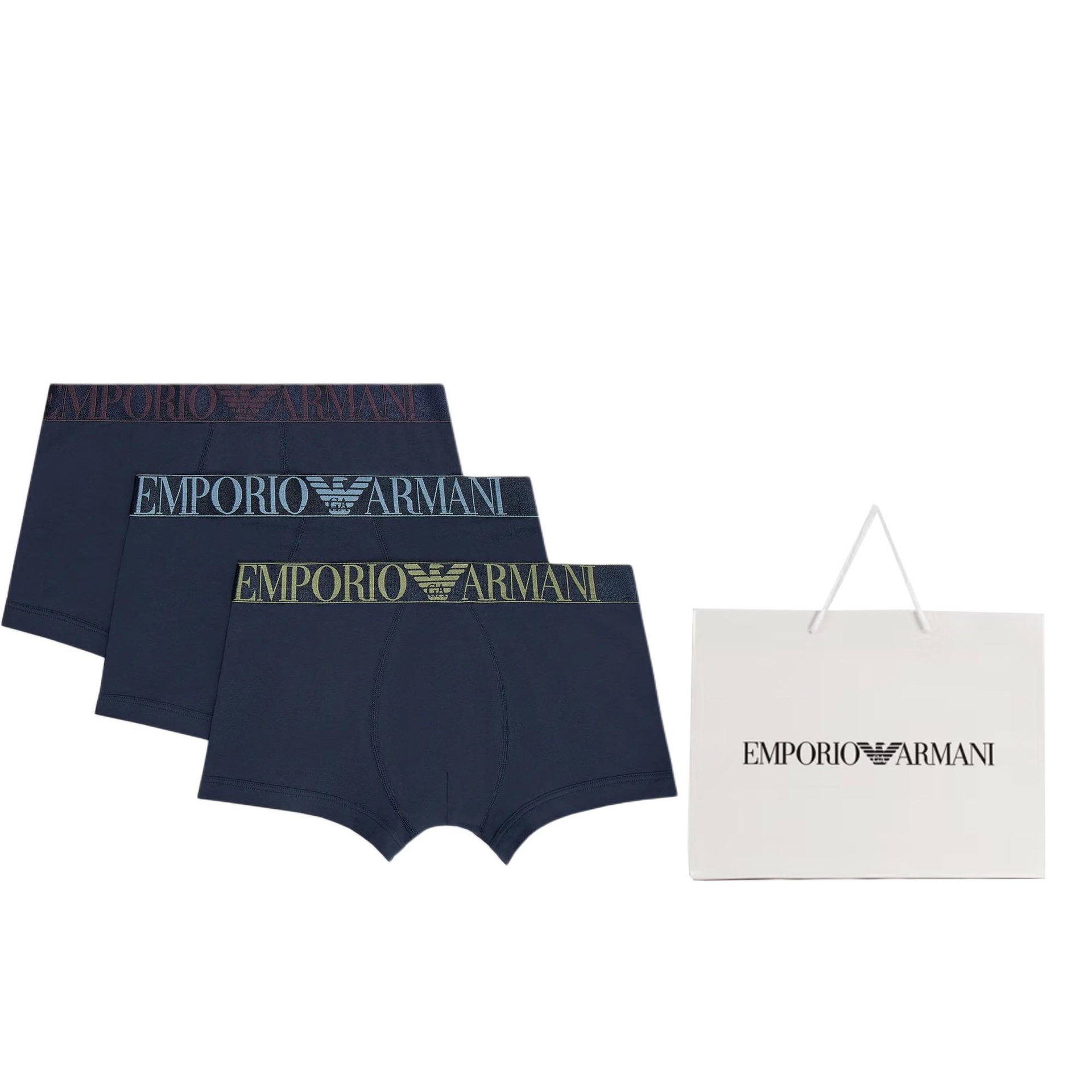 Emporio Armani SS24 Logo 3 — фото 1