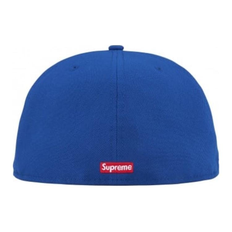 Supreme FW24 Screw Ball S Logo New Era — фото 8