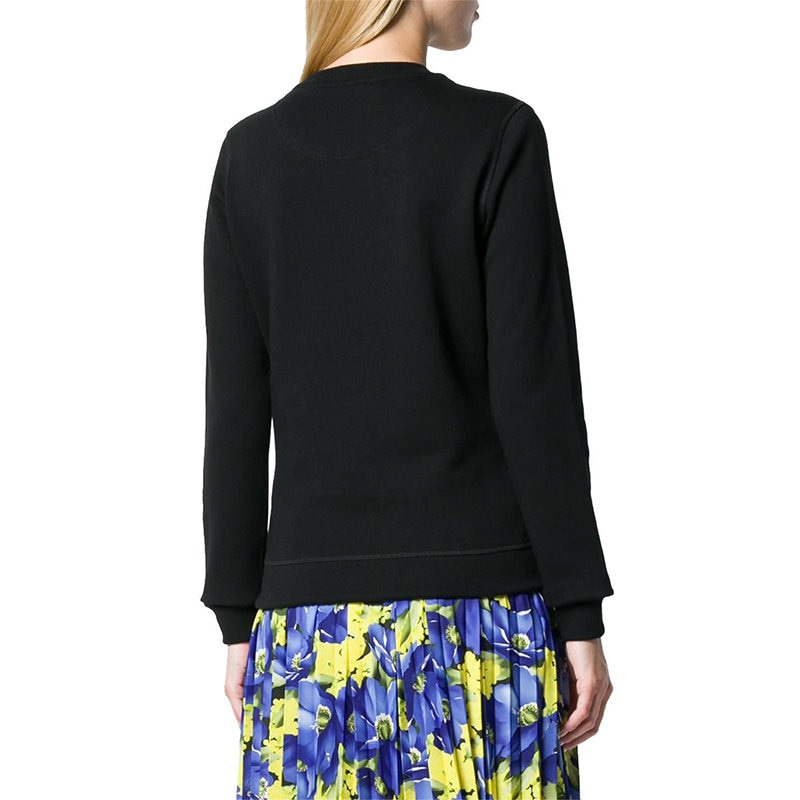 Kenzo Tiger Embroidery Sweatshirt — фото 4