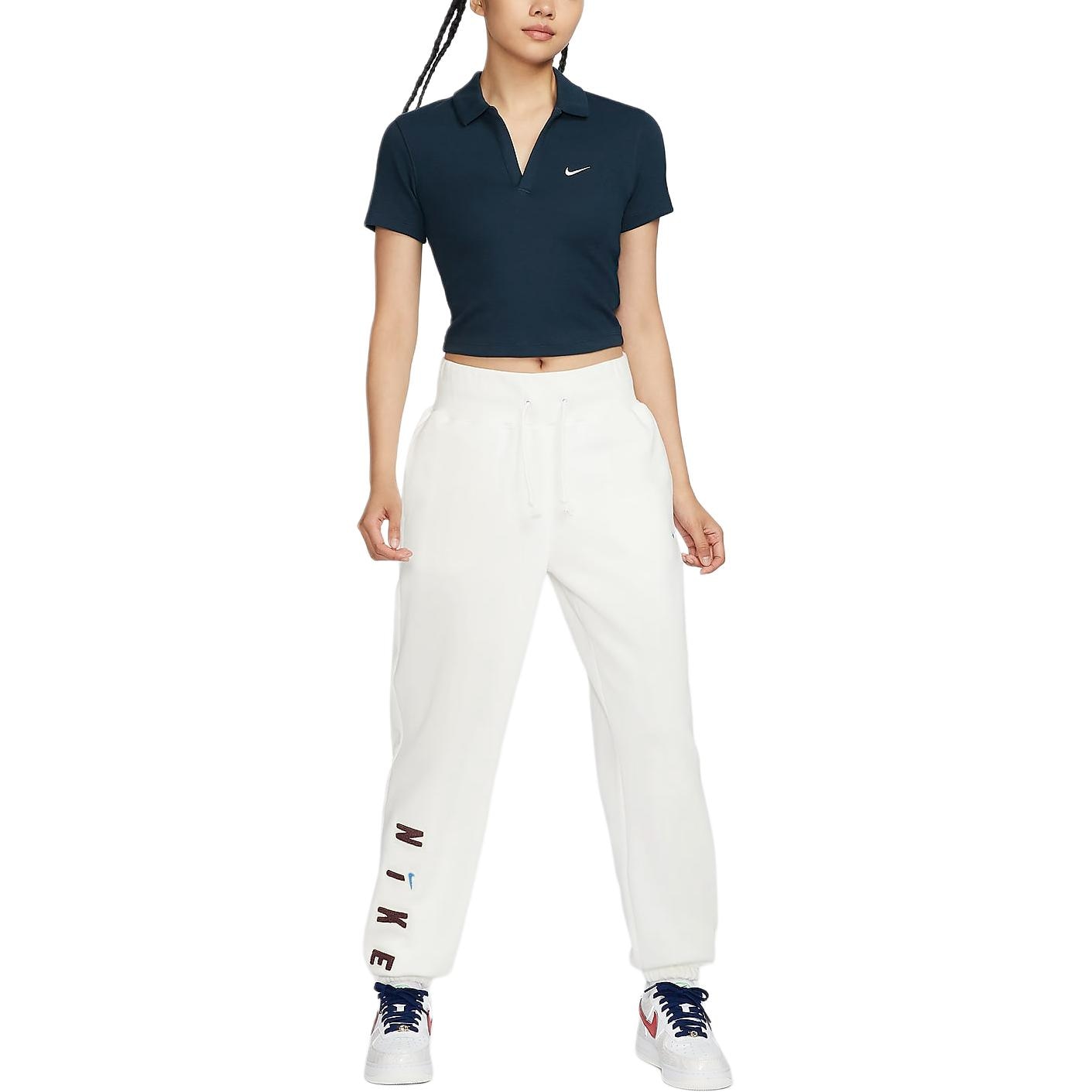 Nike Sportswear Essentials Polo — фото 4