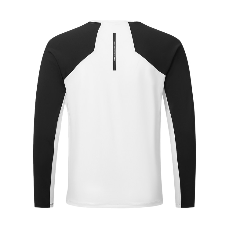 Descente TRAINING Long Sleeve Tee — фото 9