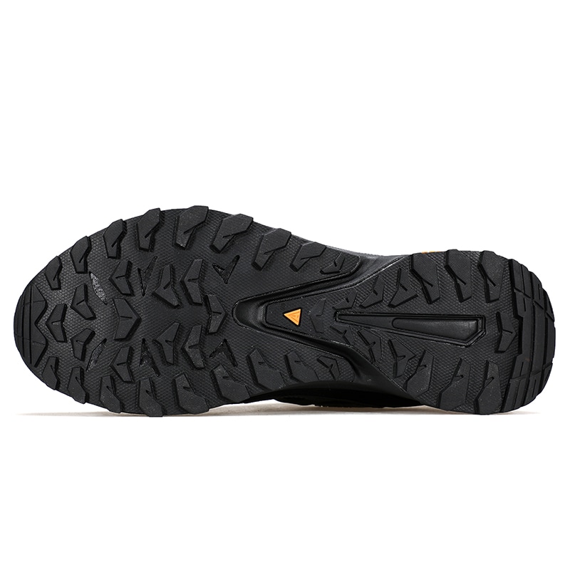 Humtto Classic Low Hiking Shoes Black — фото 9