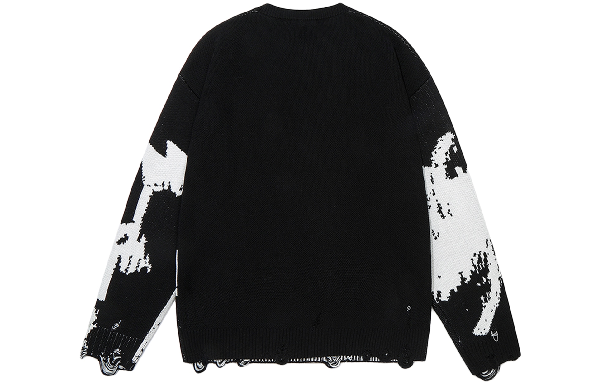 Guuka Sweater Cement Gray — фото 9