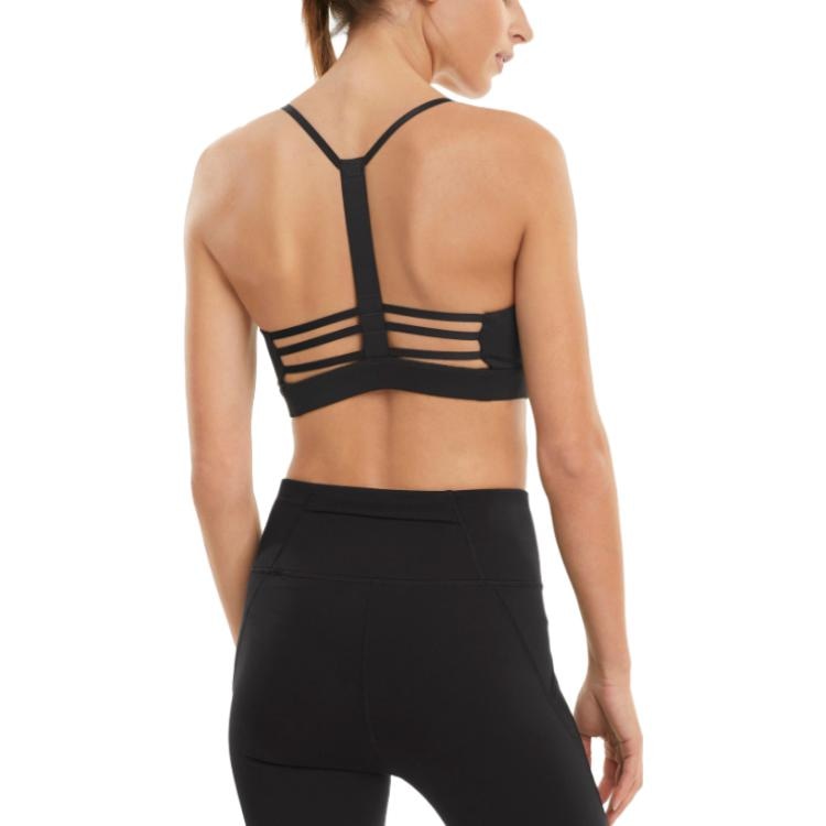 Puma Low Impact Strappy Women's Training Bra Y — фото 3