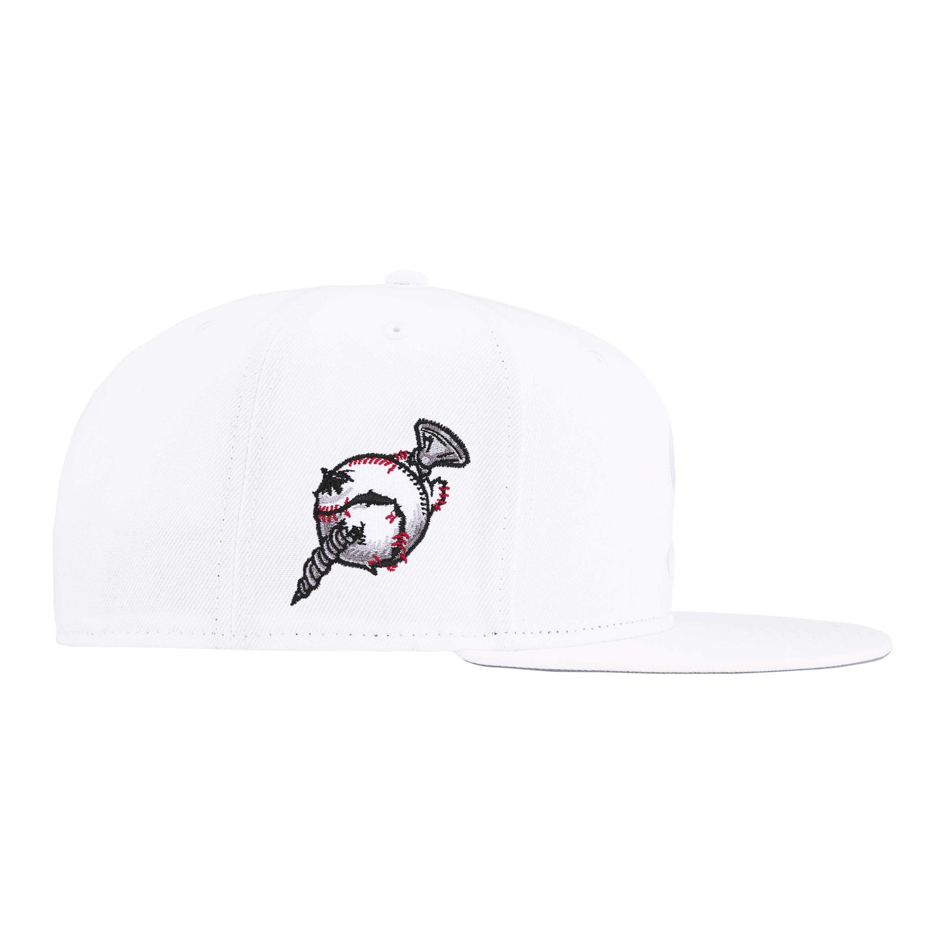 Supreme FW24 Screw Ball S Logo New Era — фото 4