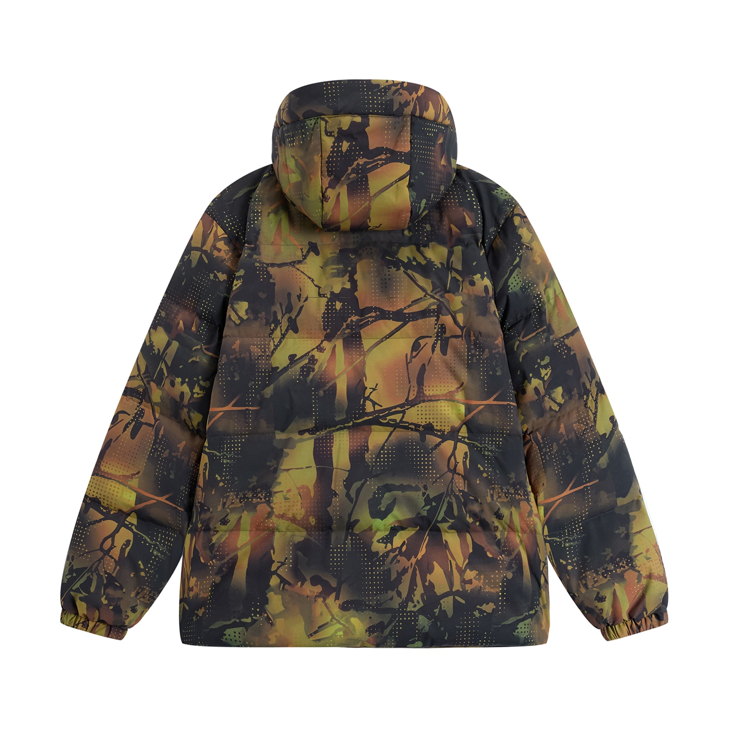 Kappa Player Down Jacket — фото 8