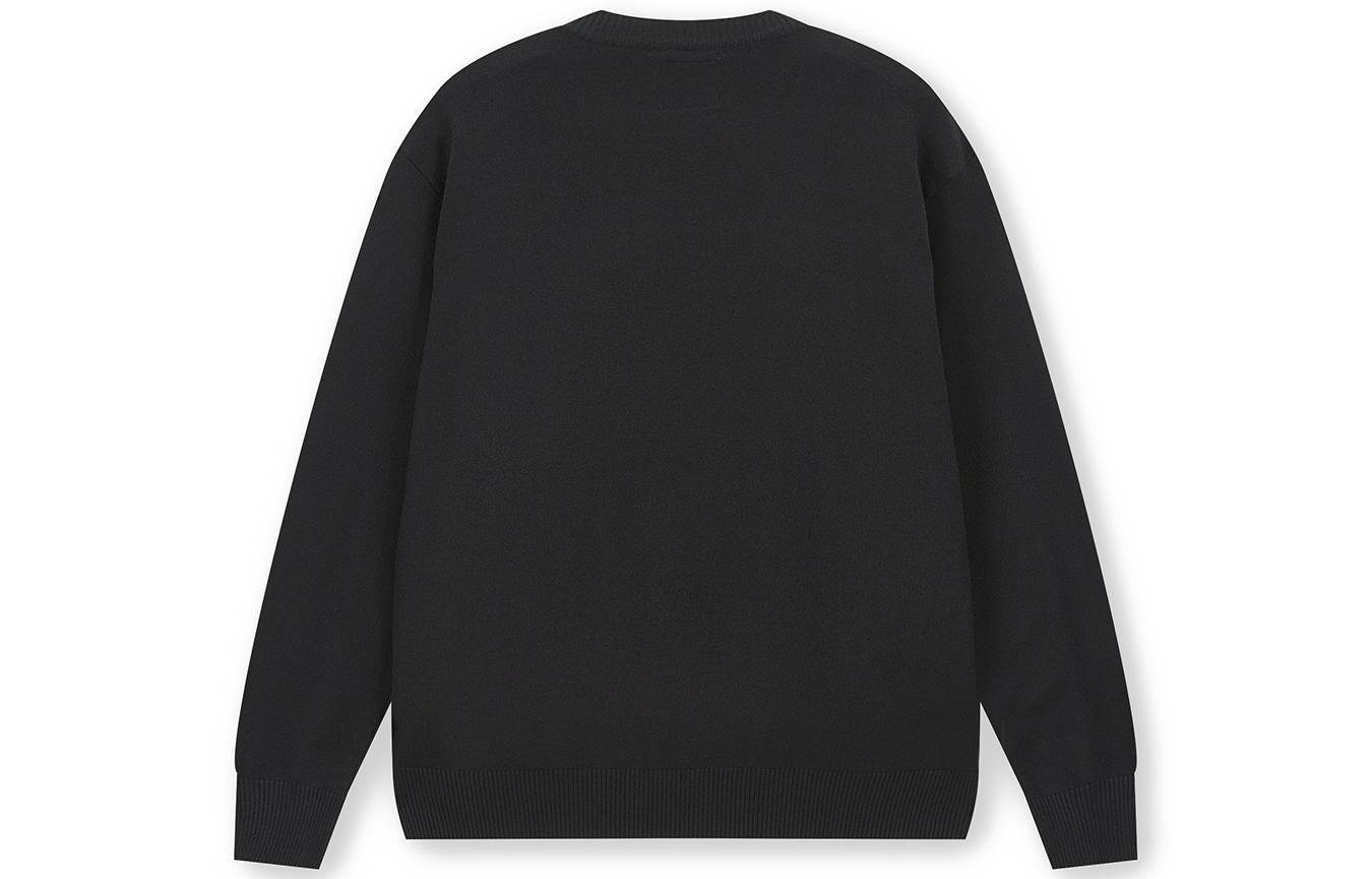 Boneless Logo Pullover Black — фото 1