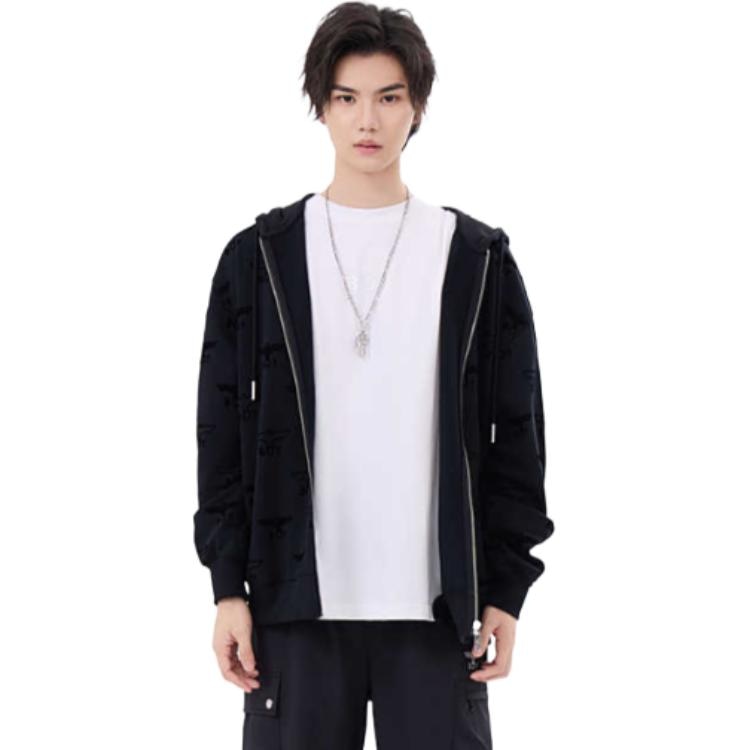 Boy London Hoodie Black — фото 2
