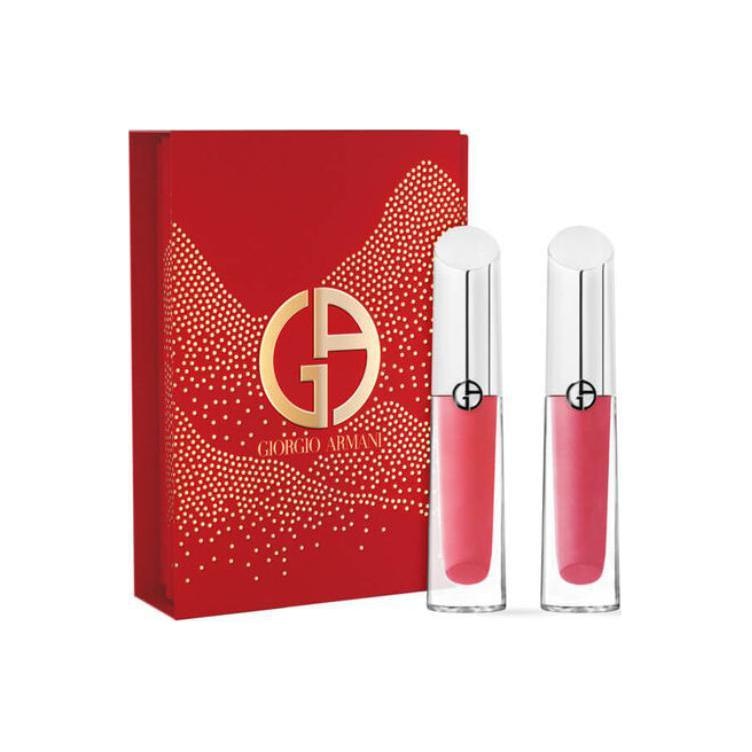 Giorgio Armani Holiday Lip Gloss Set