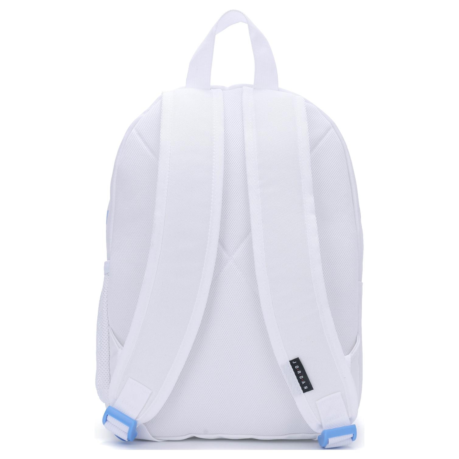 Jordan Backpack Blue White — фото 2