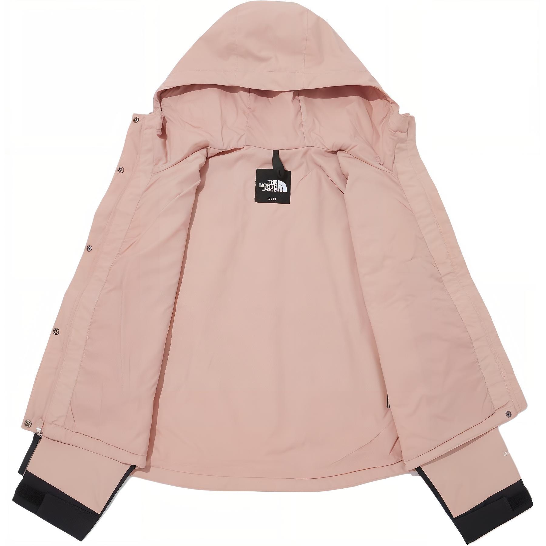 The North Face W's Go Mountain Jacket — фото 2