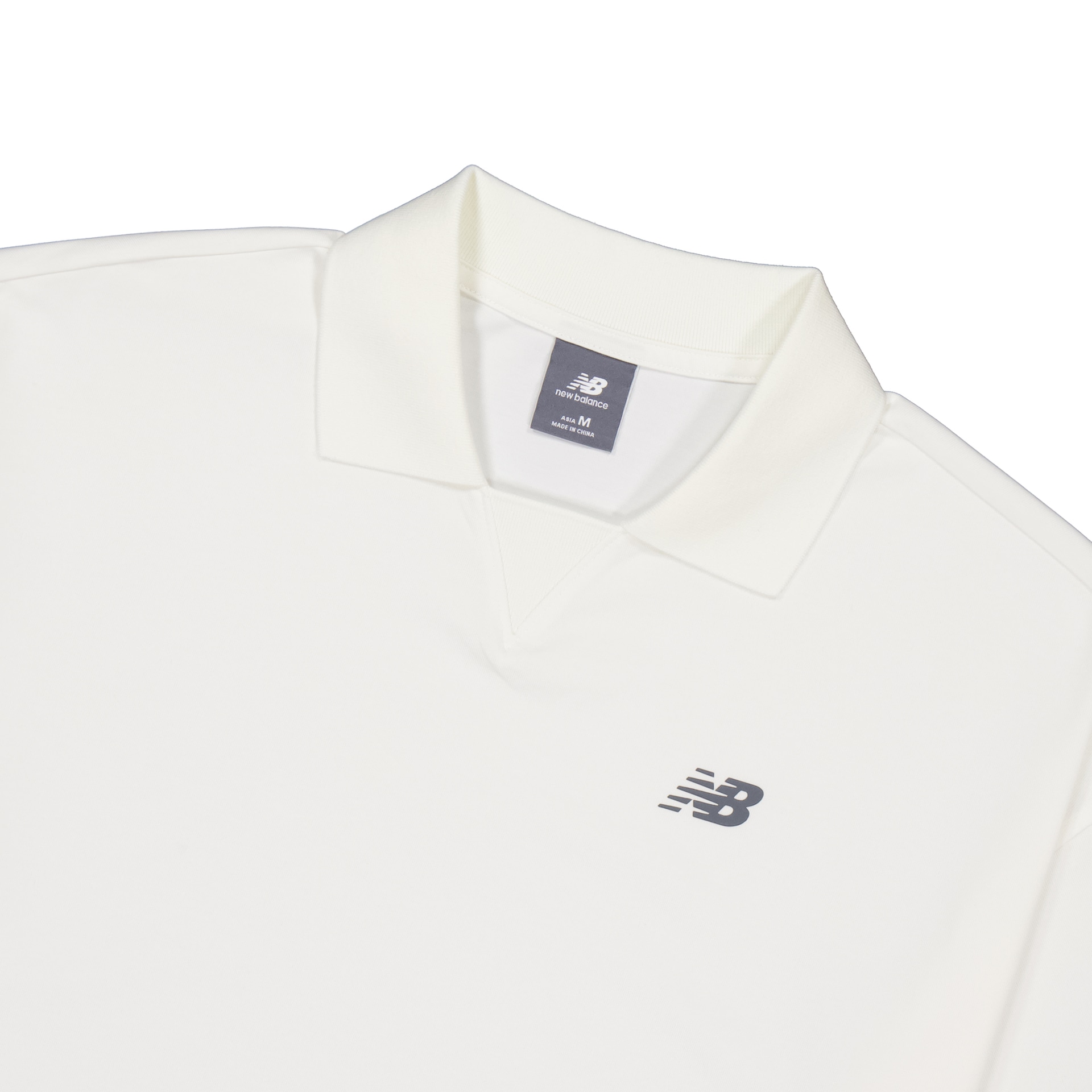 New Balance Retro Polo Ivory — фото 2
