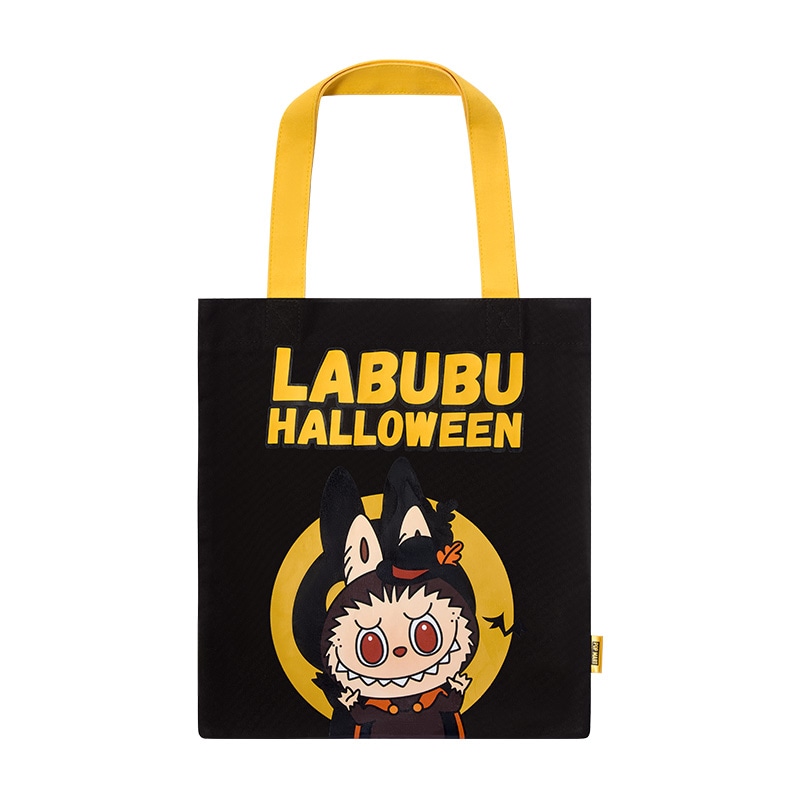 泡泡玛特 POP MART POP MART Labubu Canvas Bag