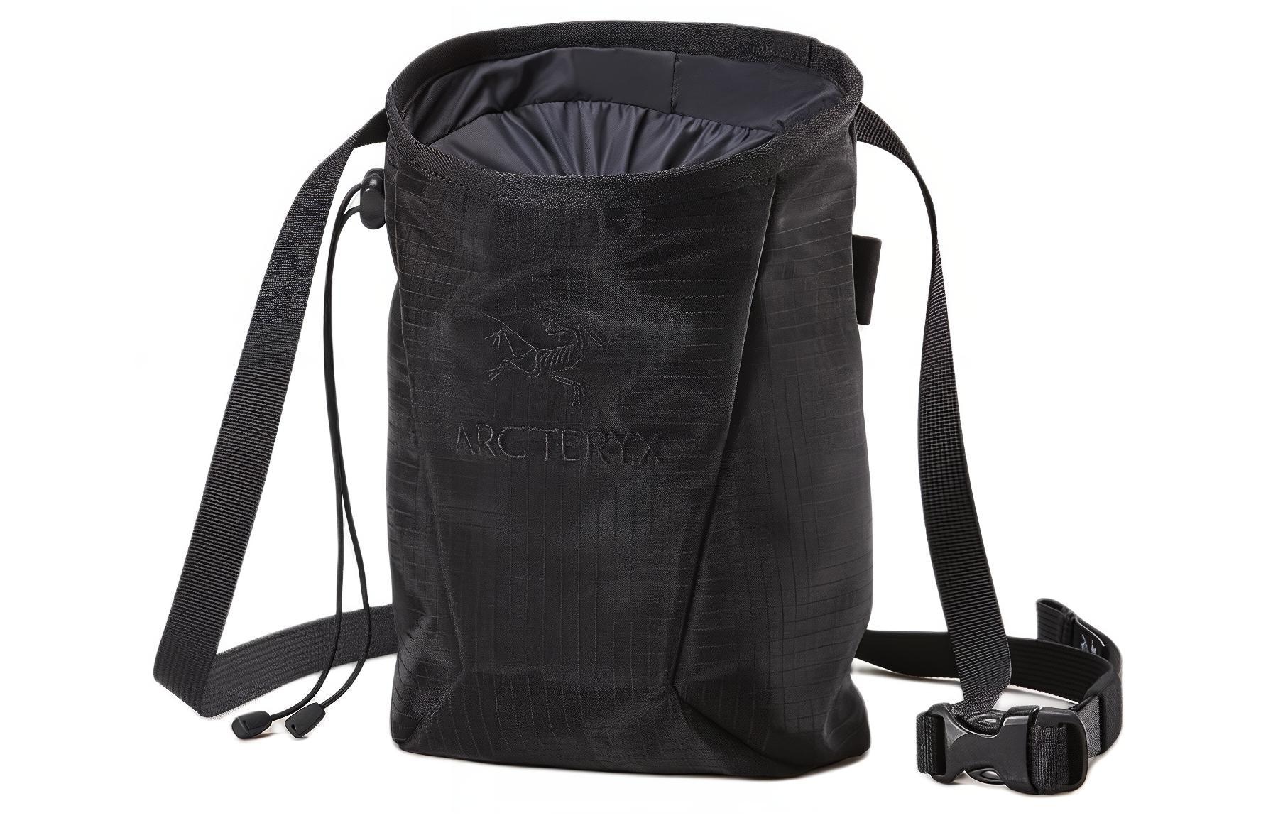 Arcteryx System A Black