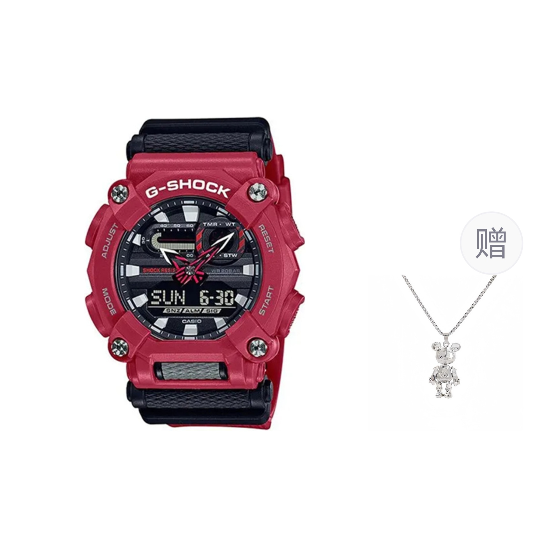 Часы G-Shock GA-900
