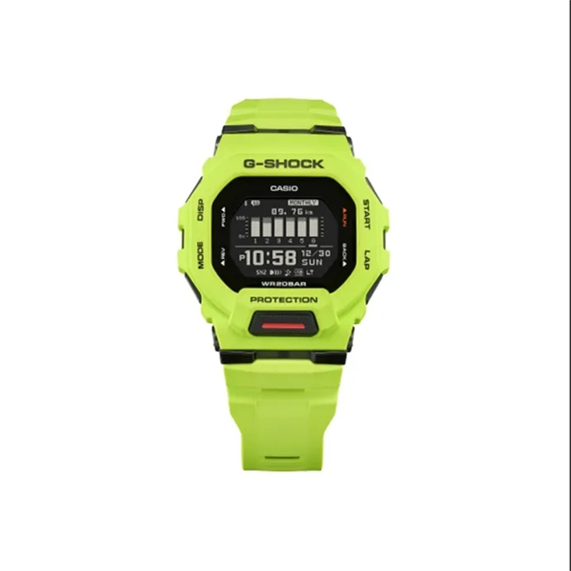 G-Shock G-SQUAD — фото 4