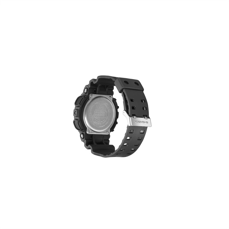 G-Shock Youth Black Neon Red — фото 4