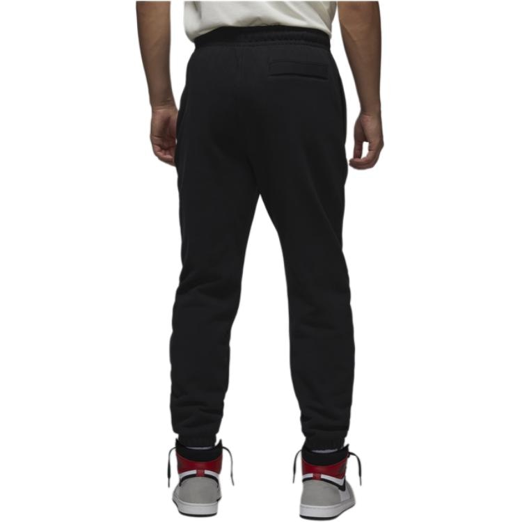 Jordan Flight Fleece Black — фото 3