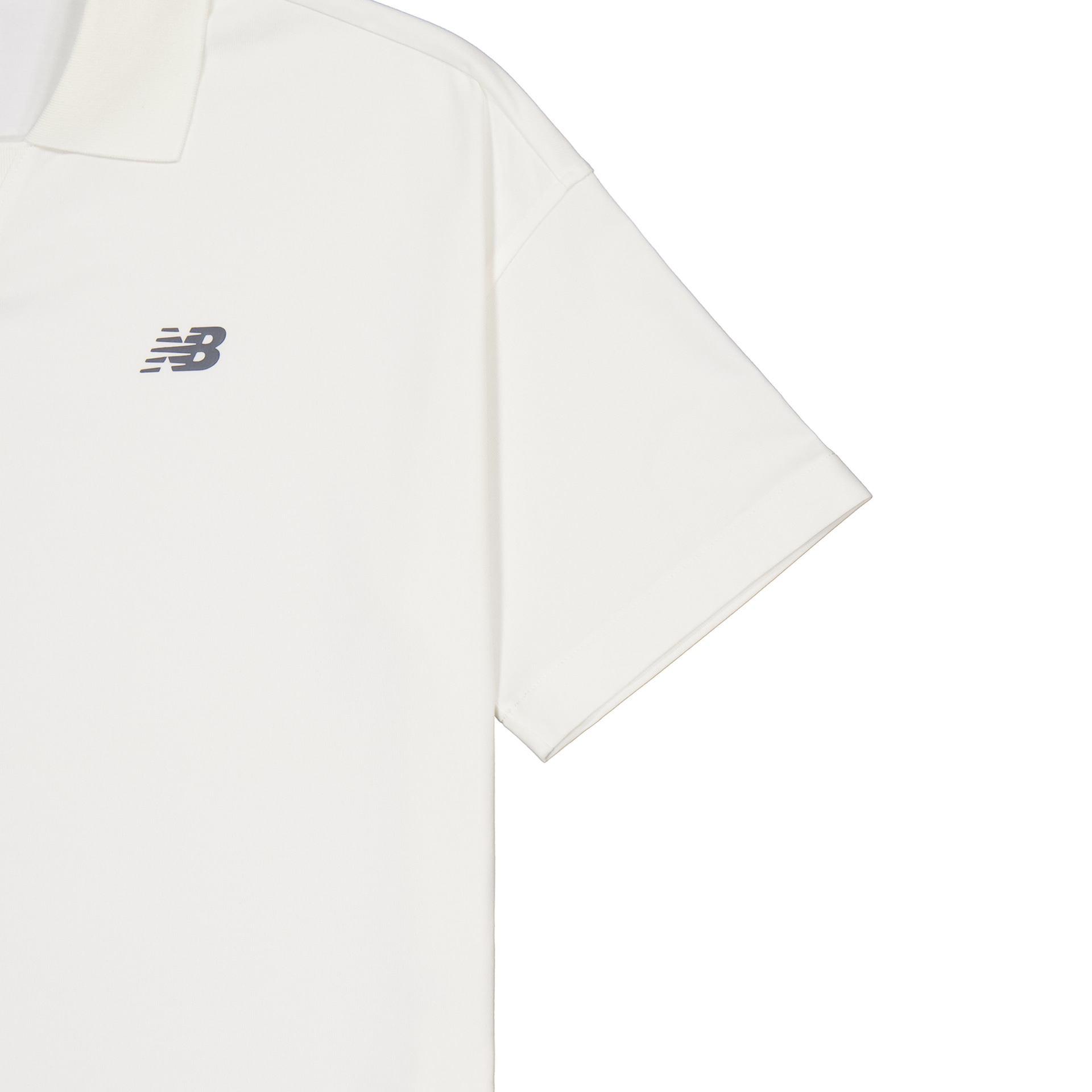 New Balance Retro Polo Ivory — фото 3