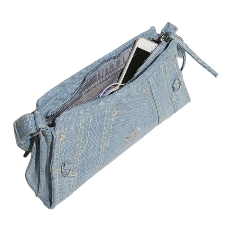 adidas Originals Denim Blue Tote