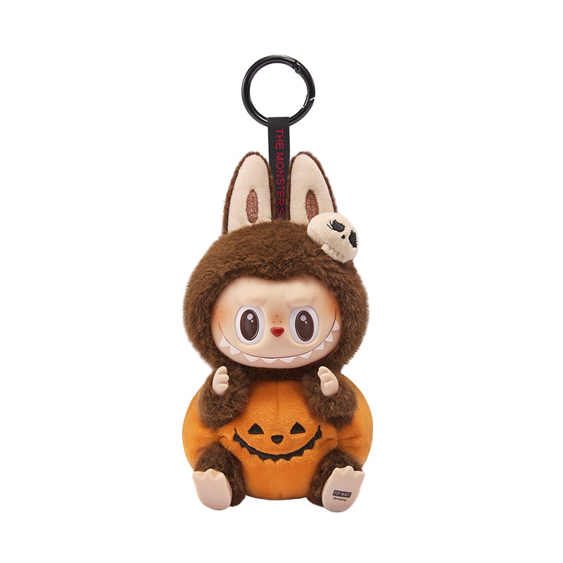 泡泡玛特 POP MART Pop Mart Labubu The Monster "Halloween"