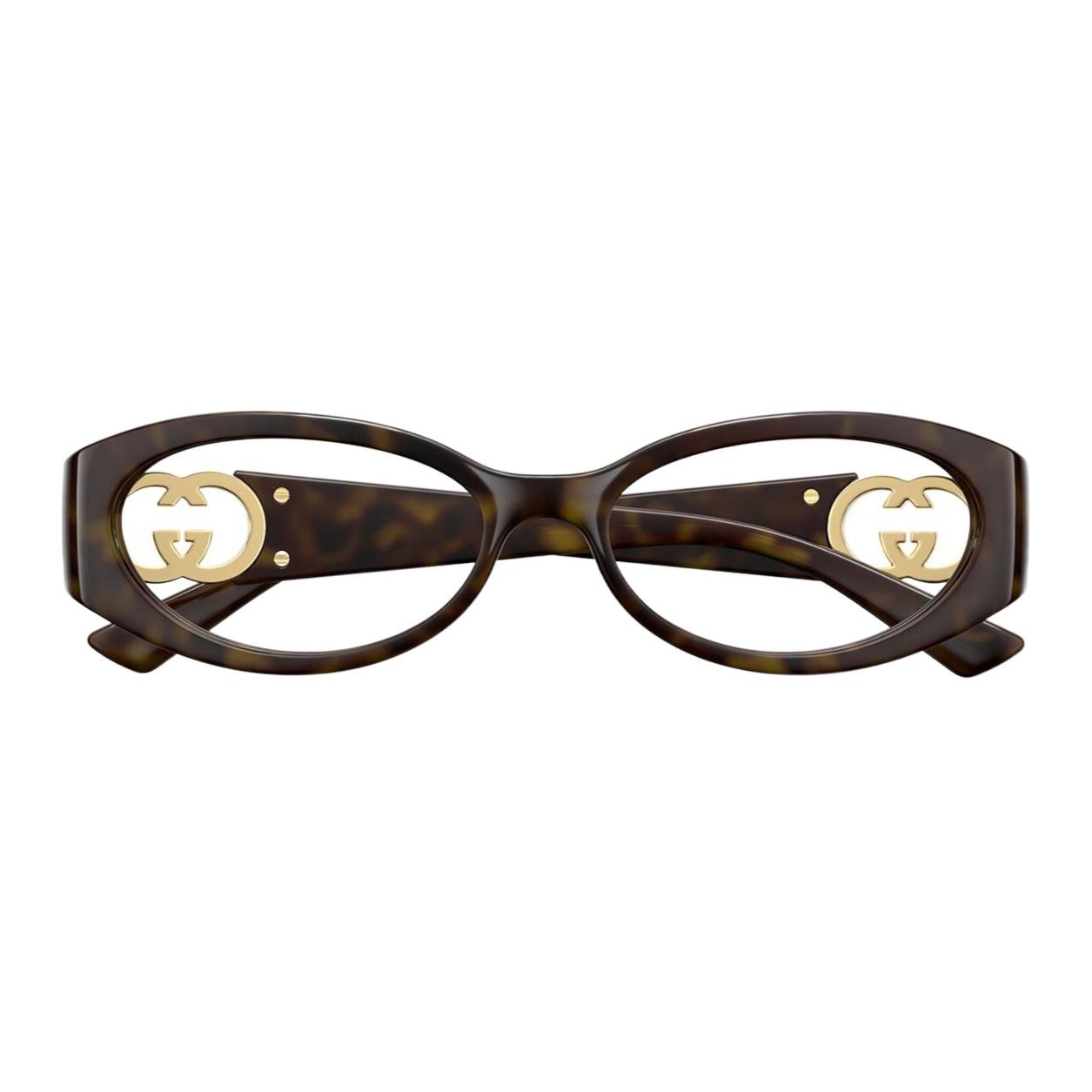 Gucci Optical Frame Tortoiseshell — фото 2