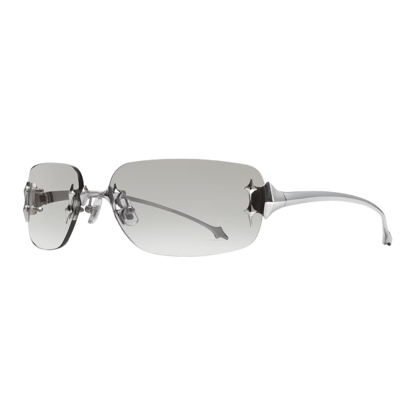 GENTLE MONSTER Bold Silver
