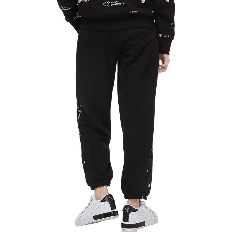 Puma Digit Print Sweatpants — фото 3