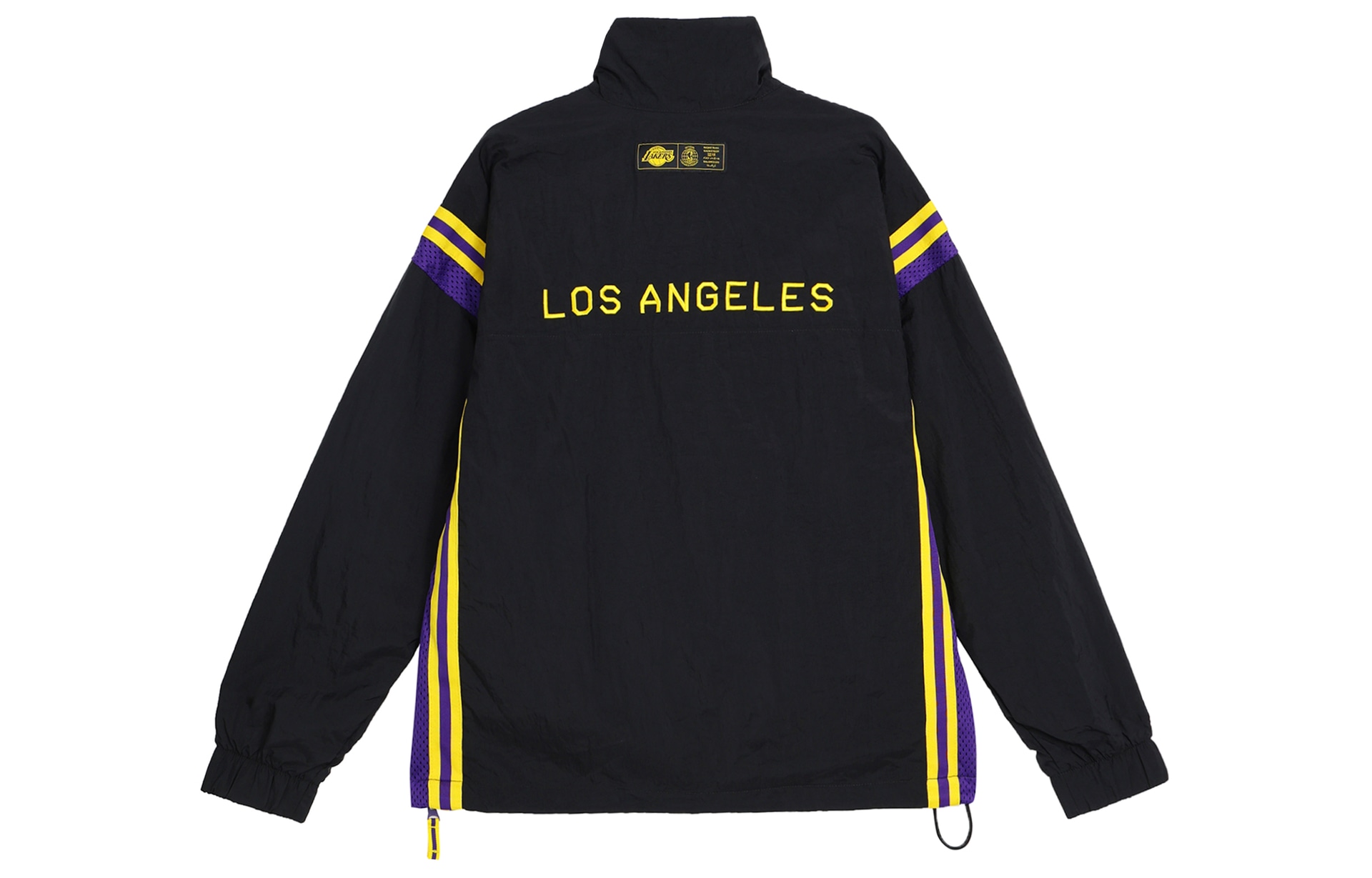 Nike NBA Los Angeles Lakers Courtside Jacket — фото 1