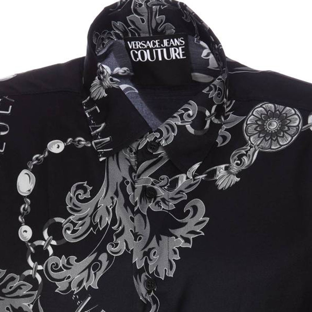 Versace Jeans Couture Рубашка (Арт. 75GAL2R0NS298899) — фото 5
