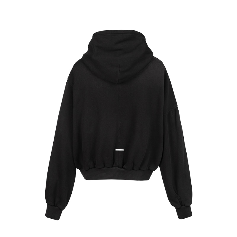 C2H4 Hoodie Black — фото 1