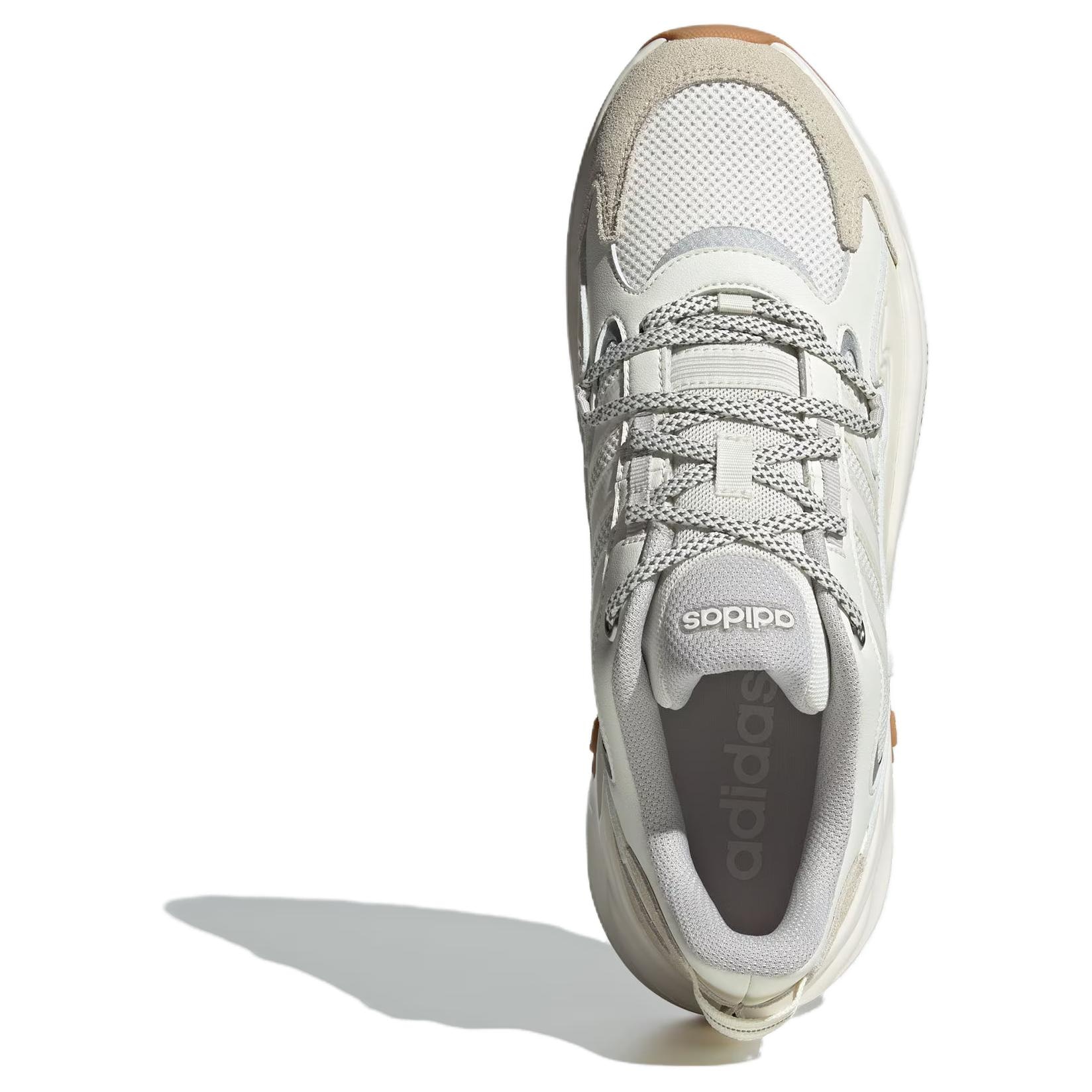 Adidas Ozwave Surge White — фото 10