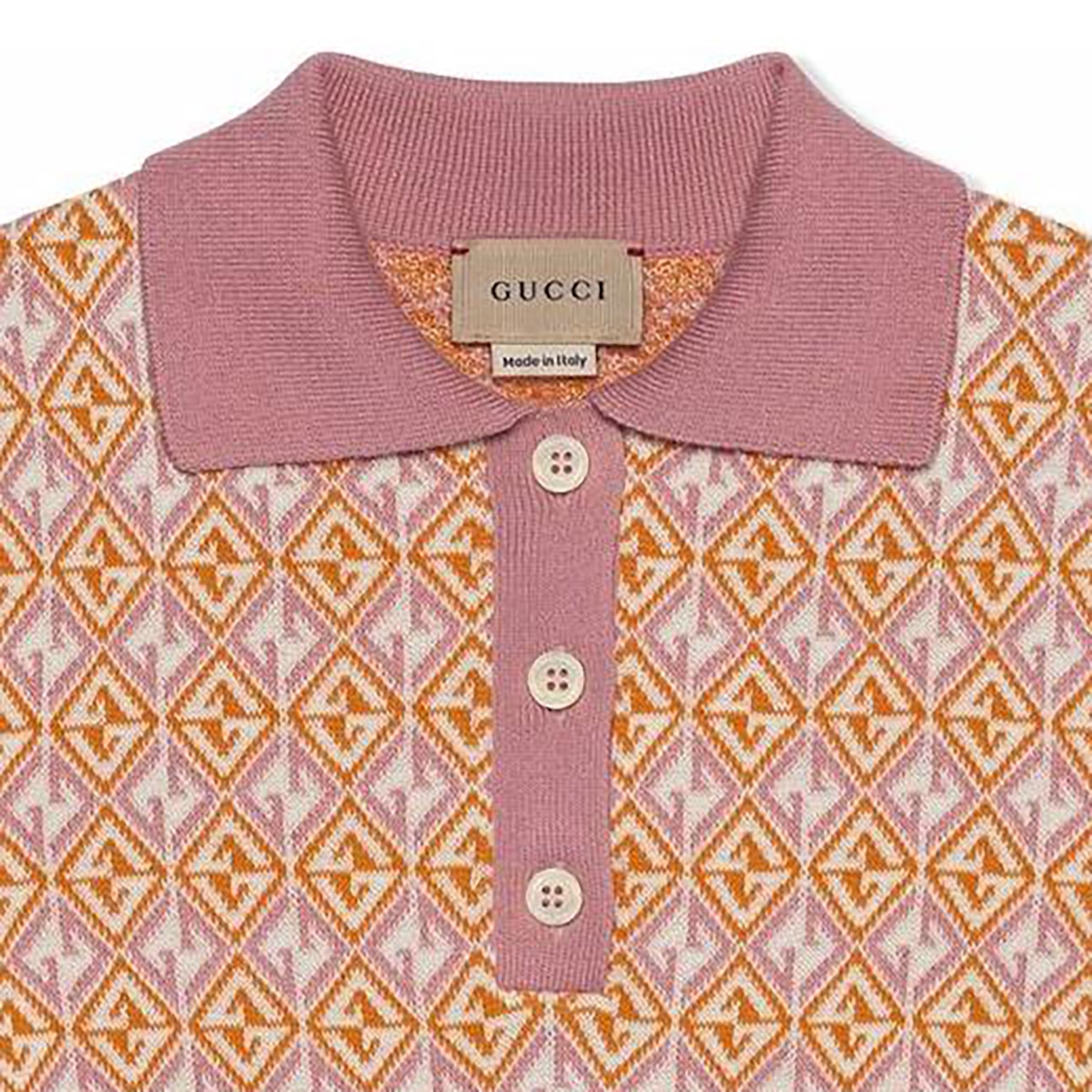 Gucci SS22 LogoPolo — фото 3