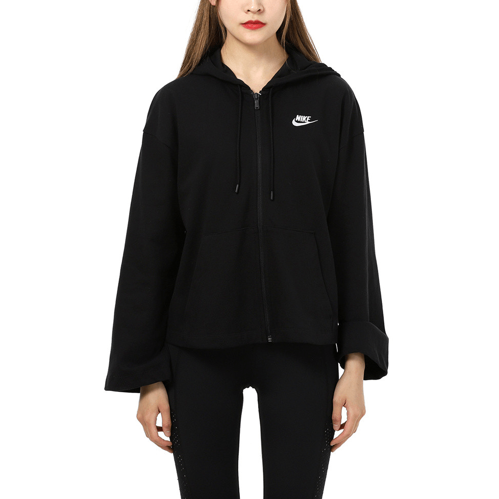 Nike Nsw Jsy Fz Hoodie — фото 2