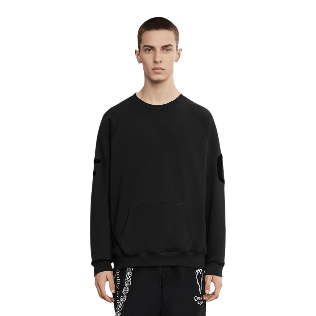 Fear Of God FG Crewneck Sweatshirt Vintage Black — фото 2