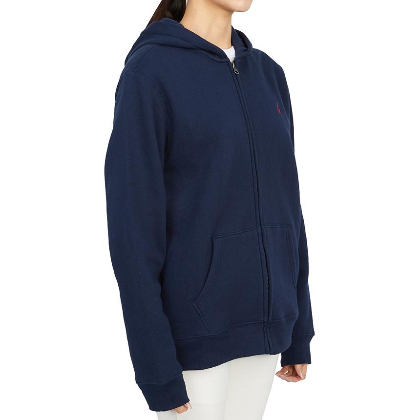 Ralph Lauren Polo Ralph Lauren Kids Hoodie Navy — фото 4