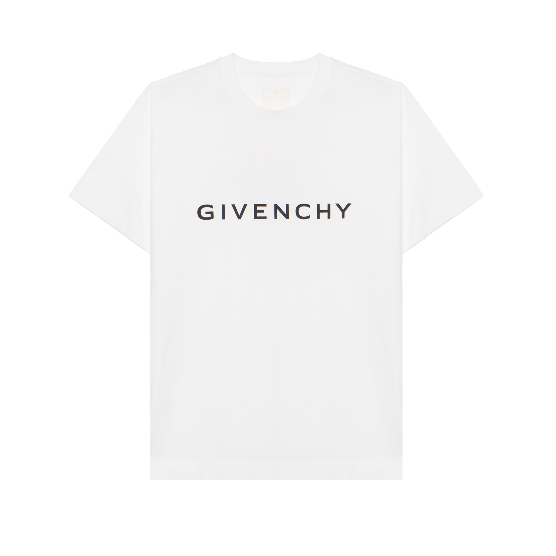 Givenchy/纪梵希 Givenchy FW22 White T-Shirt