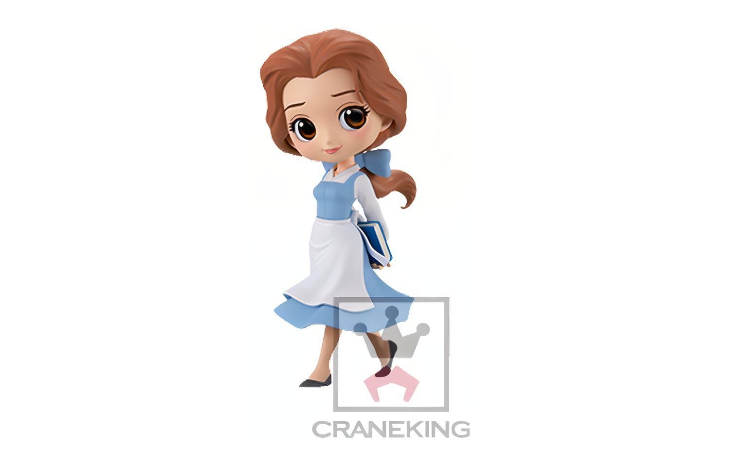 Banpresto Qposket Disney Characters 14cm — фото 1