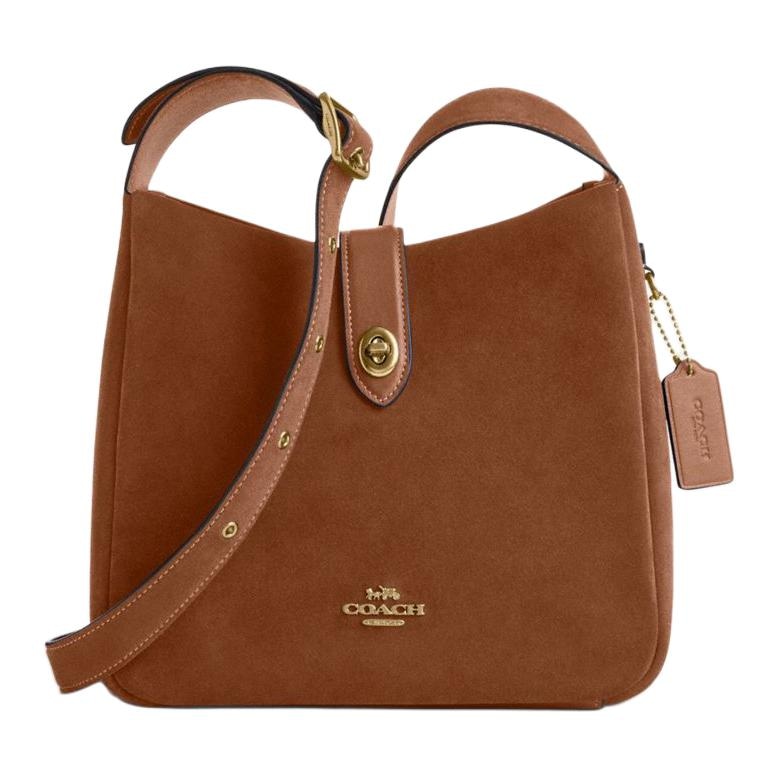 COACH/蔻驰 COACH Hadley 25 Brown
