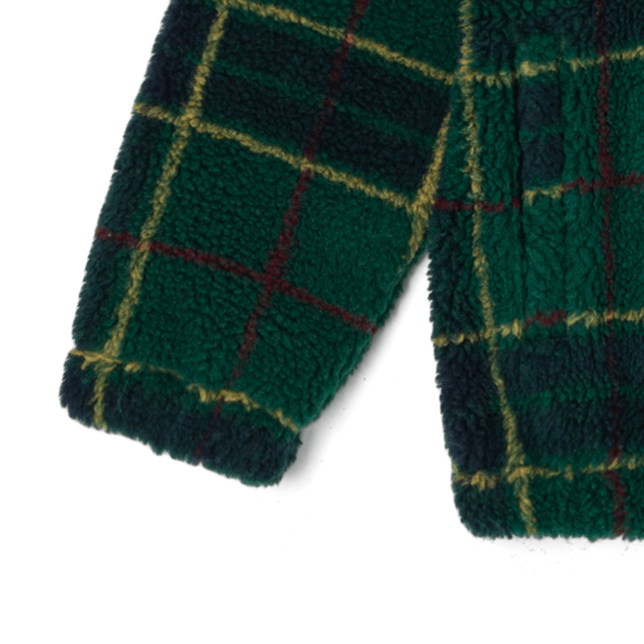 Vans Plaid Zip Jacket — фото 3