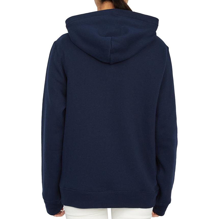 Ralph Lauren Polo Ralph Lauren Kids Hoodie Navy — фото 3