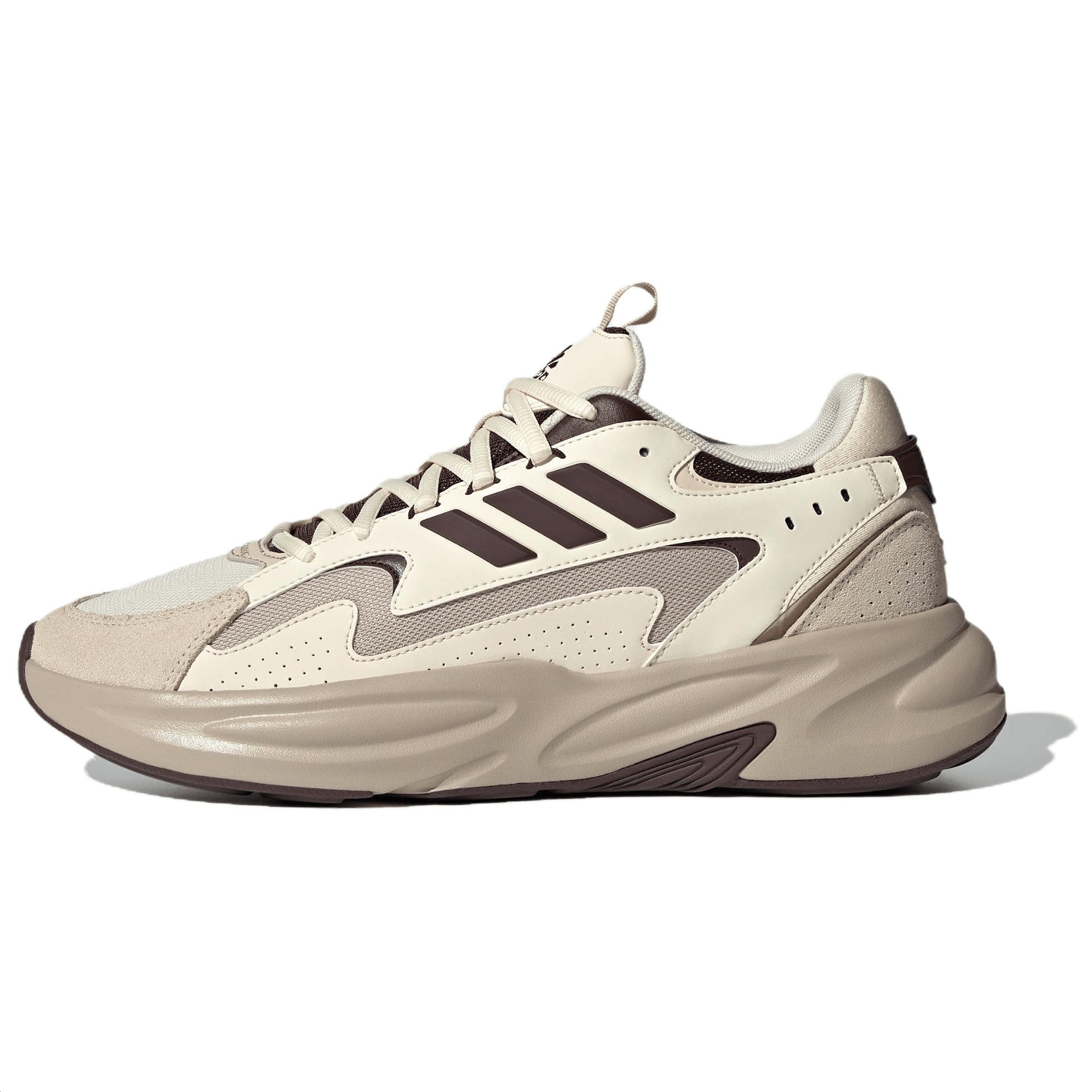 Adidas Ozwave White Grey — фото 5